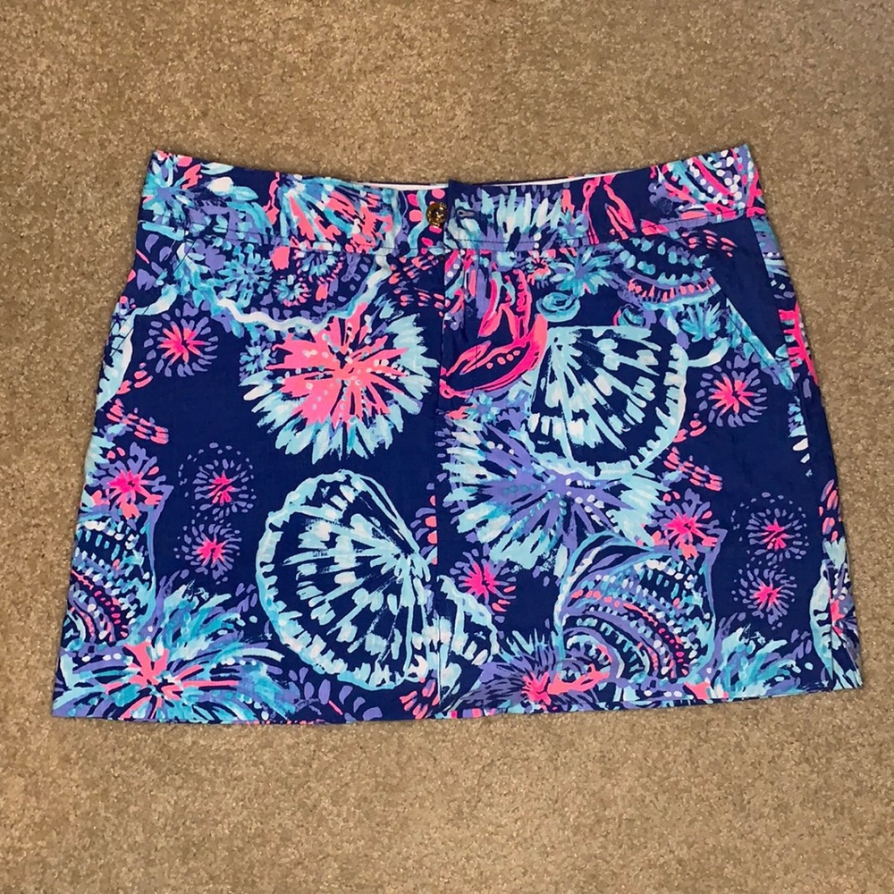 Lilly Pulitzer Nikki Skort